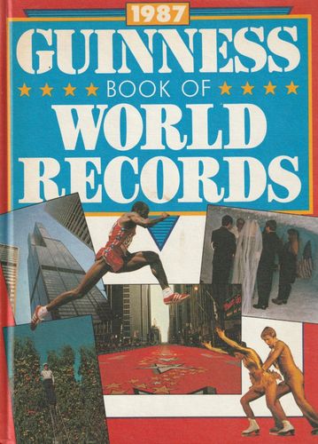Guinness Book of World Records