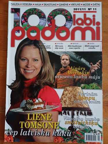 100 labi padomi / 2011/11