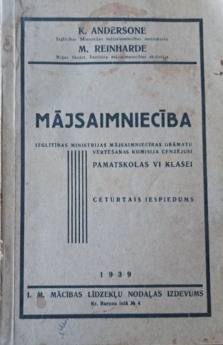 Mājsaimniecība