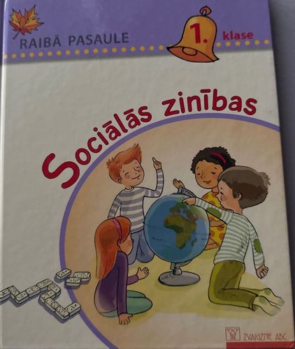 Sociālās zinības 1. klasei