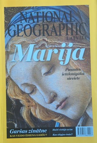 National Geographic 12/2015 Nr. 39