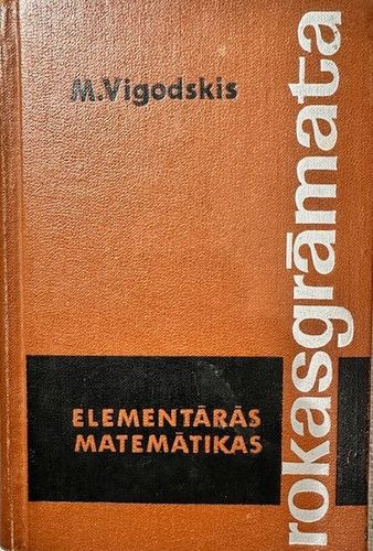 Elementārās matemātikas rokasgrāmata