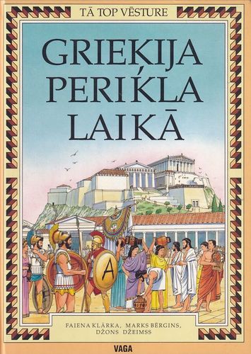 Grieķija Perikla laikā