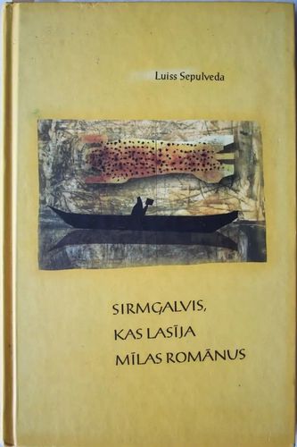 Sirmgalvis, kas lasīja mīlas romānus