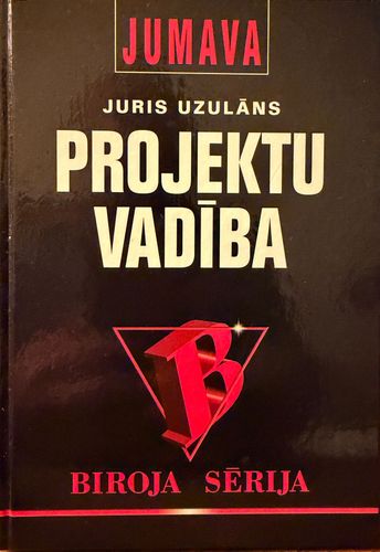 Projektu vadība