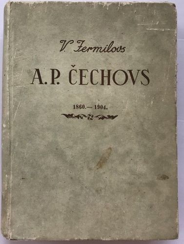 	A. P. Čechovs