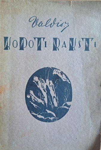 Kopoti raksti 4. sējums 