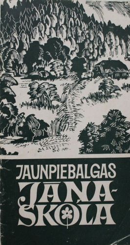 Jaunpiebalgas Jāņaskola. Ceļvedis