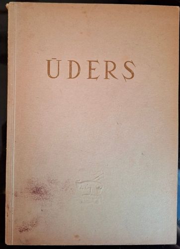 Teodors Ūders