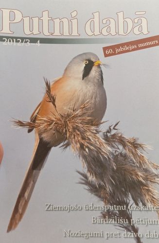 Putni dabā 2012/3-4