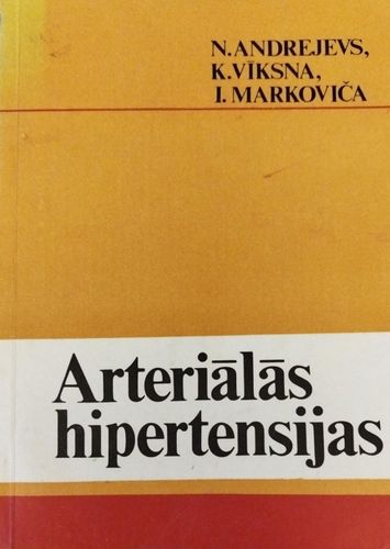 Arteriālās hipertensijas