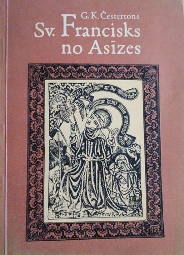 Sv. Francisks no Asīzes