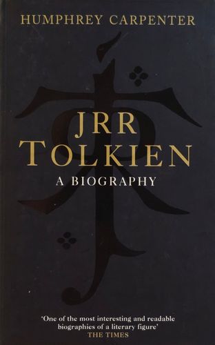 J.R.R Tolkien. A Biography