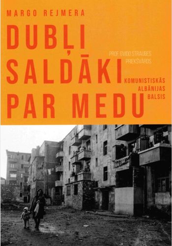 Dubļi saldāki pae medu