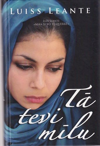 Tā tevi mīlu