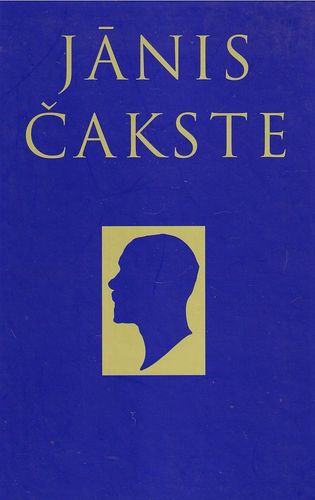 Jānis Čakste Piemiņas rakstu krājums