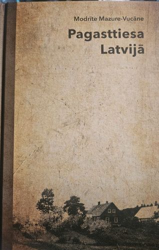 Pagastiesasa Latvijā