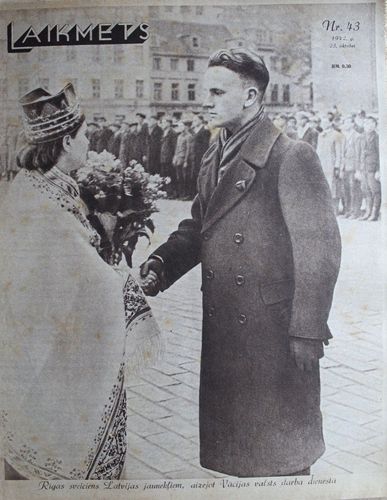 Laikmets. 1942 g. Nr. 43