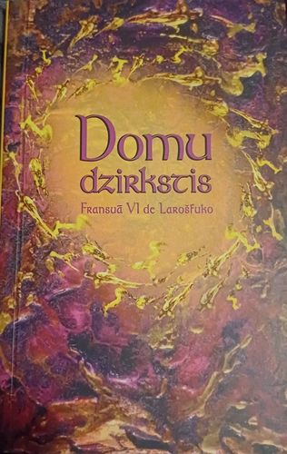 Domu dzirkstis