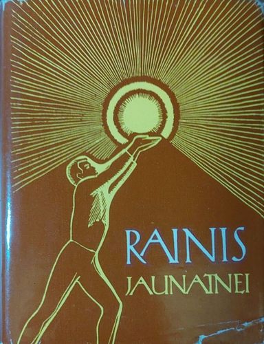 Rainis jaunatnei