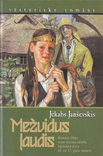 Mežvidus ļaudis