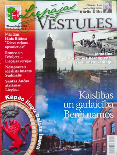 Liepājas Vēstules 2010 (visi numuri)