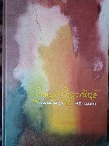 Klusā daba ar tauri