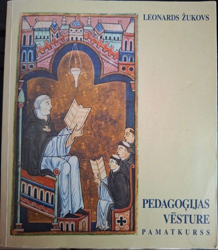 Pedagoģijas vēsture 