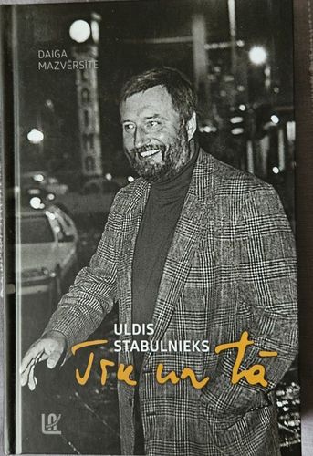 Uldis Stabulnieks Tik un tā