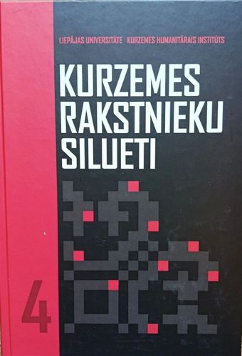 Kurzemes rakstnieku silueti 4