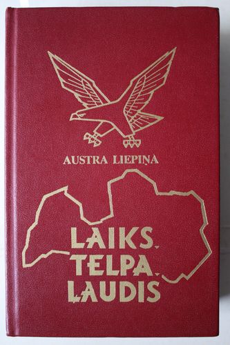 Laiks.telpa, ļaudis. 5 daļa.