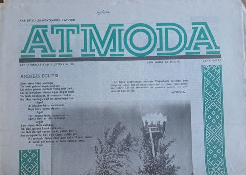 Atmoda 23/06/1989