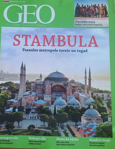 GEO 3/2013