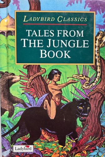 Tales from The Jungle Book