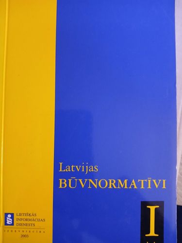 Latvijas būvnormatīvi