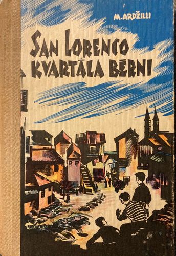 San Lorenco kvartāla bērni