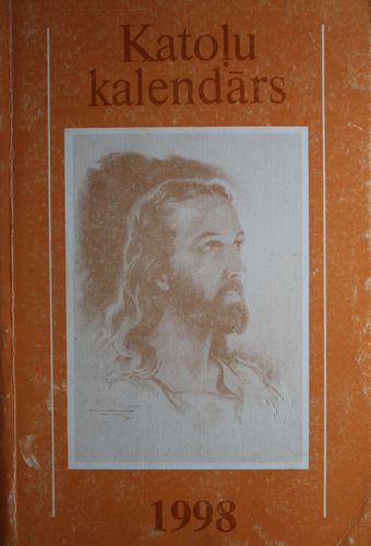 Katoļu kalendārs 1998