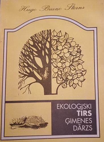 Ekoloģiski tīrs ģimenes dārzs