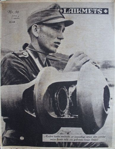 Laikmets.  1944 g. Nr.   36