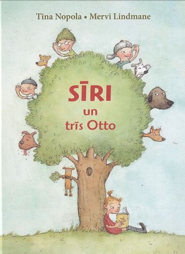 Sīri un trīs Otto