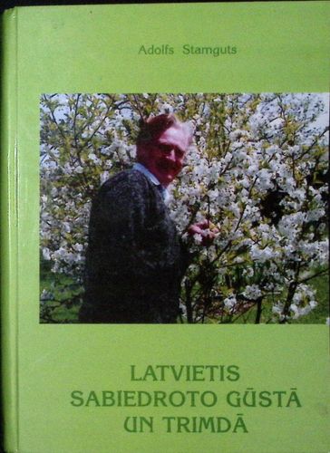 Latvietis sabiedroto gūstā un trimdā