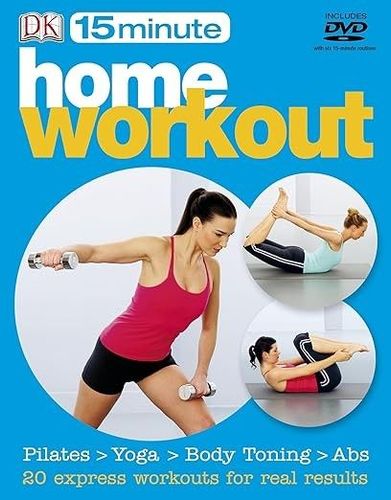 15 minute Home Workout