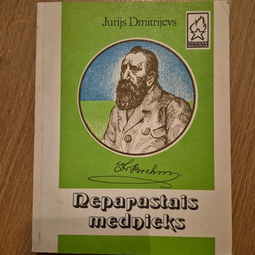 Neparastais mednieks