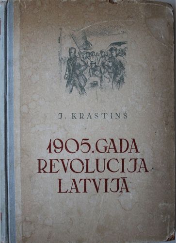 1905. gada revolucija Latvijā