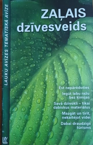 Zaļais dzīvesveids