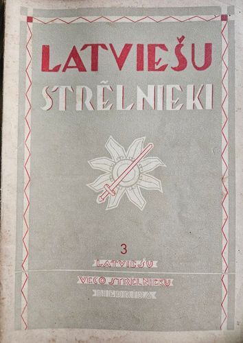 Latviešu strēlnieki.3