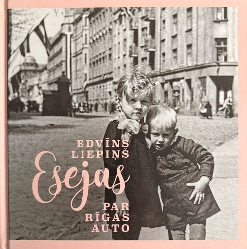 Esejas par Rīgas auto