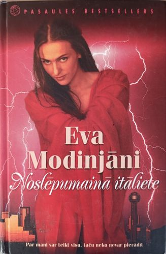 Noslēpumainā itāliete