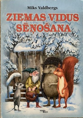 Ziemas vidus sēņošana