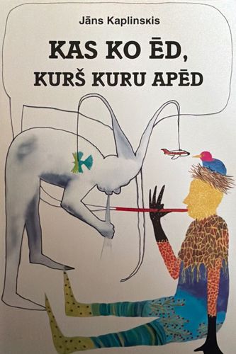 Kas ko ēd, kurš kuru apēd